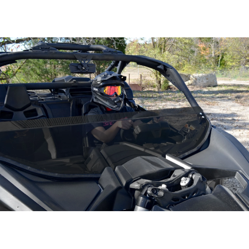 Can-Am Maverick X3 Half Windshield