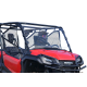 Honda Pioneer 1000 Scratch Resistant Full Windshield