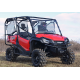 Honda Pioneer 1000 Scratch Resistant Full Windshield