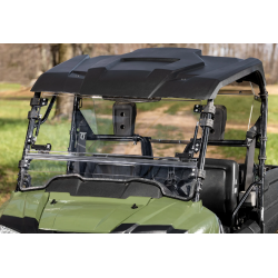 Honda Pioneer 700 Scratch Resistant Flip Windshield