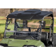 Honda Pioneer 700 Scratch Resistant Flip Windshield