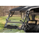 Honda Pioneer 700 Scratch Resistant Flip Windshield