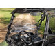 Honda Pioneer 700 Scratch Resistant Flip Windshield