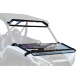 Kawasaki Teryx KRX 1000 Scratch Resistant Flip Down Windshield