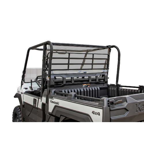 Kawasaki Mule Pro FX Rear Windshield