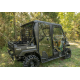 Kawasaki Mule Pro Rear Windshield