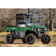 Kawasaki MULE PRO-MX Scratch-Resistant Flip Windshield