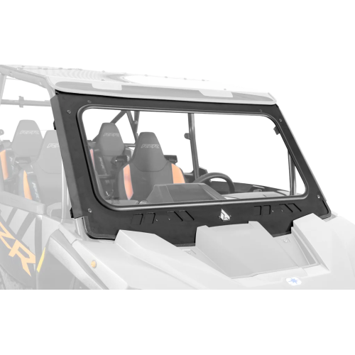 Assault Industries Polaris RZR XP Turbo Glass Windshield