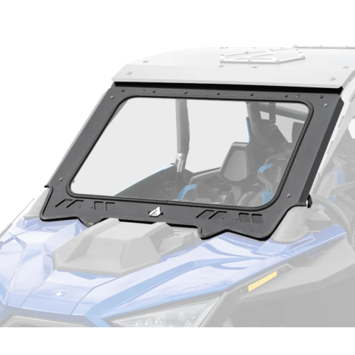 Assault Industries Polaris RZR Pro R 4 Glass Windshield