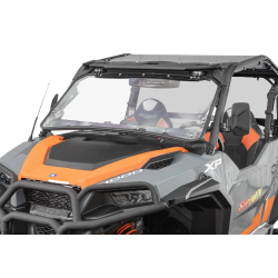 Polaris General Scratch Resistant Flip Windshield