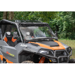 Polaris General Scratch Resistant Flip Windshield