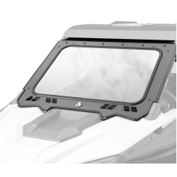 Assault Industries Polaris RZR PRO XP Glass Windshield