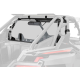 Polaris RZR PRO XP Rear Vented Windshield