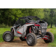 Polaris RZR PRO XP Rear Vented Windshield