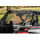 Polaris RZR PRO XP Rear Vented Windshield