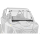 Polaris RZR PRO XP Scratch Resistant Flip Windshield