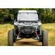 Polaris RZR PRO XP Scratch Resistant Flip Windshield