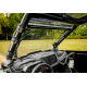 Polaris RZR PRO XP Scratch Resistant Flip Windshield