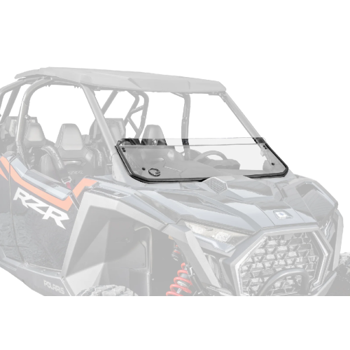 Polaris RZR PRO XP Half Windshield