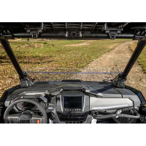 Polaris RZR PRO XP Half Windshield