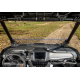 Polaris RZR PRO XP Half Windshield