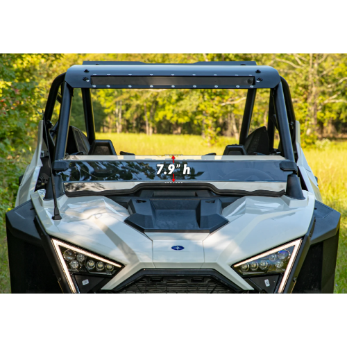 Polaris RZR PRO XP Half Windshield