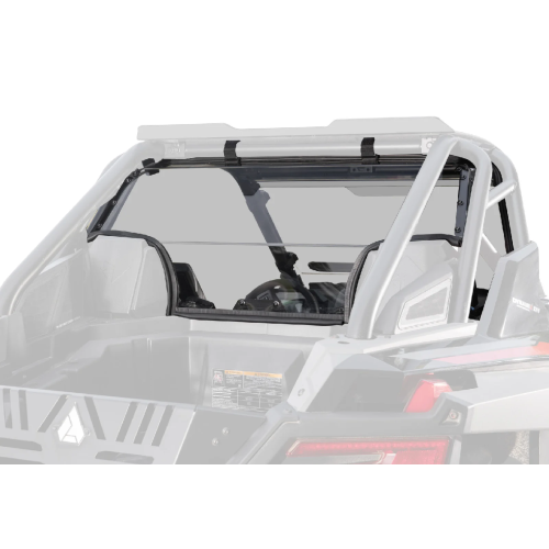 Polaris RZR PRO XP Rear Windshield