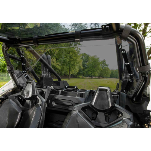 Polaris RZR PRO XP Rear Windshield