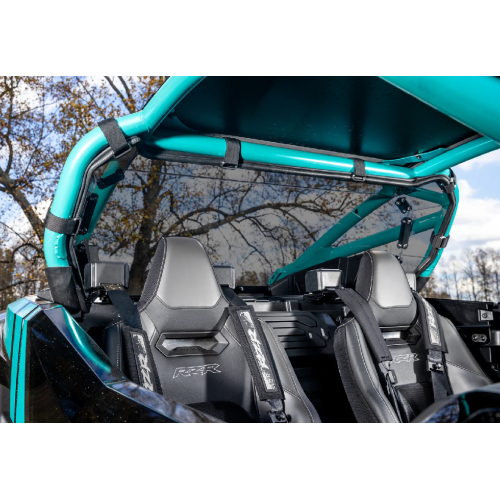 Polaris RZR PRO XP Rear Windshield