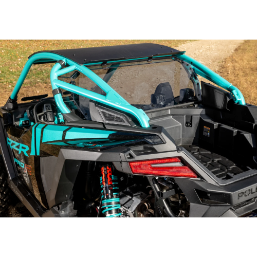 Polaris RZR PRO XP Rear Windshield