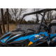 Polaris RZR XP 1000 Half Windshield