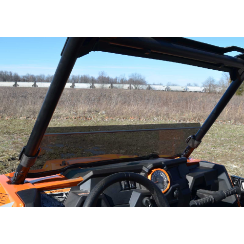 Polaris RZR XP 1000 Half Windshield