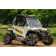 Polaris RZR 800 S Scratch Resistant Flip Windshield