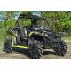 Polaris RZR 570 Half Windshield