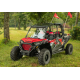 Polaris RZR S 1000 Full Windshield