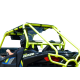 Polaris RZR 900 S Rear Windshield