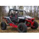 Polaris RZR S 1000 Scratch Resistant Flip Down Windshield