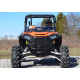 Polaris RZR 900 Half Windshield