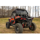 Polaris RZR 900 Rear Vented Windshield