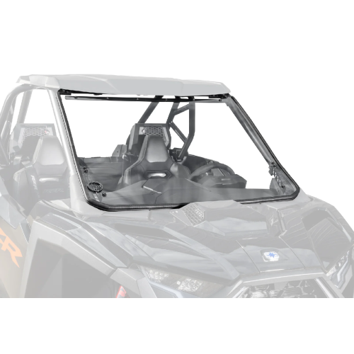 Polaris RZR Pro S Scratch-Resistant Full Windshield