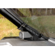 Polaris RZR Pro S Scratch-Resistant Full Windshield