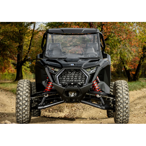 Polaris RZR Pro R Scratch Resistant Full Windshield