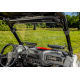 Polaris RZR XP Turbo Vented Full Windshield