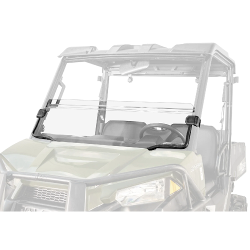 Polaris Ranger Midsize 500 Half Windshield (2017+)