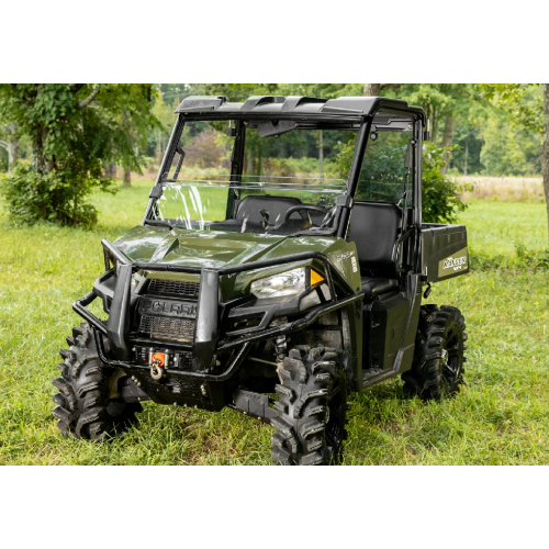 Polaris Ranger Midsize 500 Half Windshield (2017+)