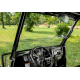 Polaris Ranger Midsize 500 Half Windshield (2017+)