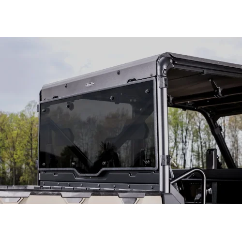 Polaris Ranger XP 900 Scratch Resistant Rear Windshield
