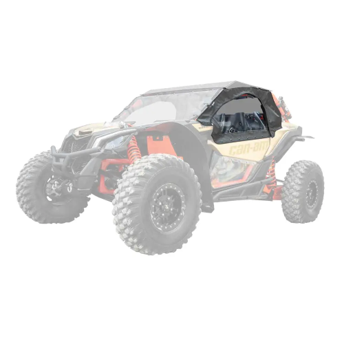 Can-Am Maverick X3 Primal Soft Cab Enclosure Upper Doors