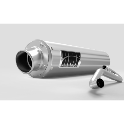 Can-Am Maverick XDS Turbo (2015-2017) HMF Performance Series - Big Core 3/4 System Exhaust