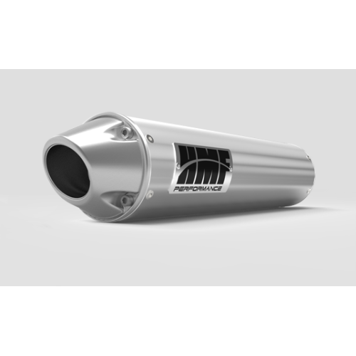 Can-Am Maverick XDS Turbo (2015-2017) HMF Performance Series - Big Core Slip On Exhaust